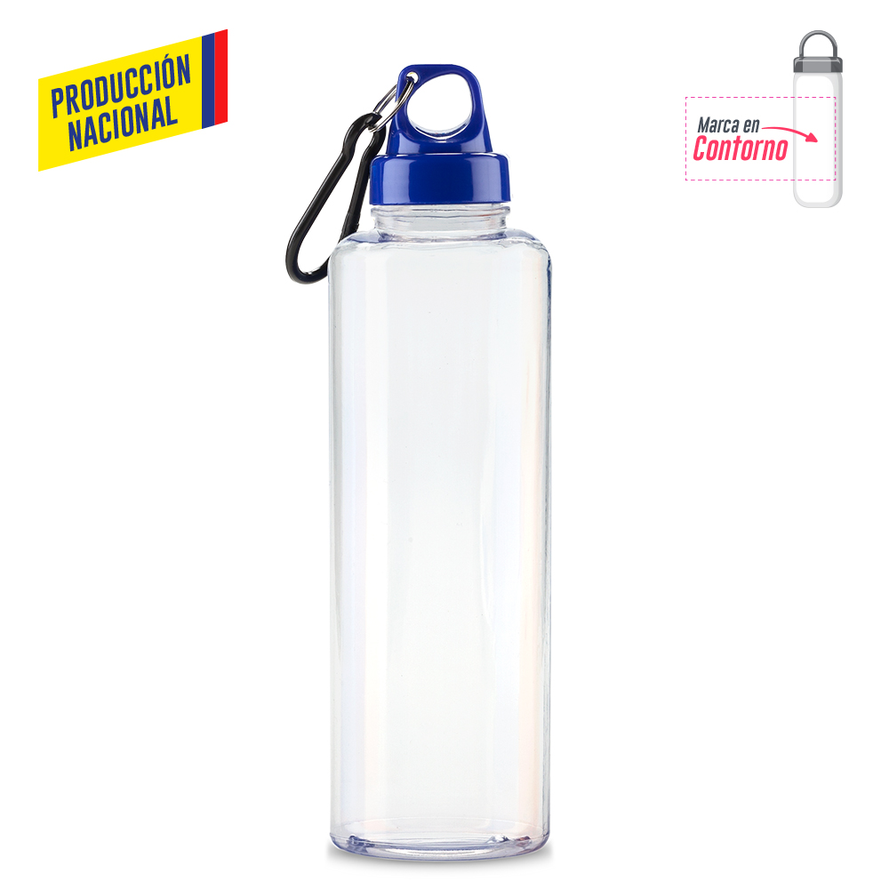 Botilito Carabinero PVC 690 ml-Producción Nacional 13