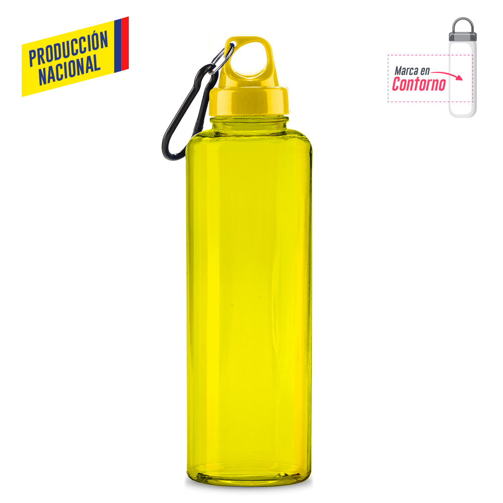 Botilito Carabinero PVC 690 ml-Producción Nacional 14