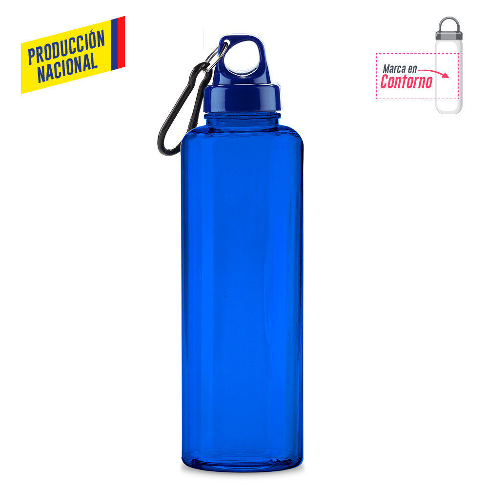 Botilito Carabinero PVC 690 ml-Producción Nacional 2