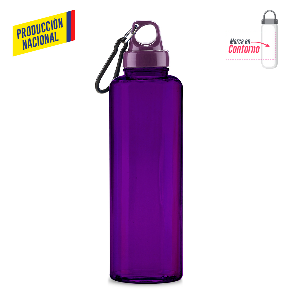 Botilito Carabinero PVC 690 ml-Producción Nacional 3