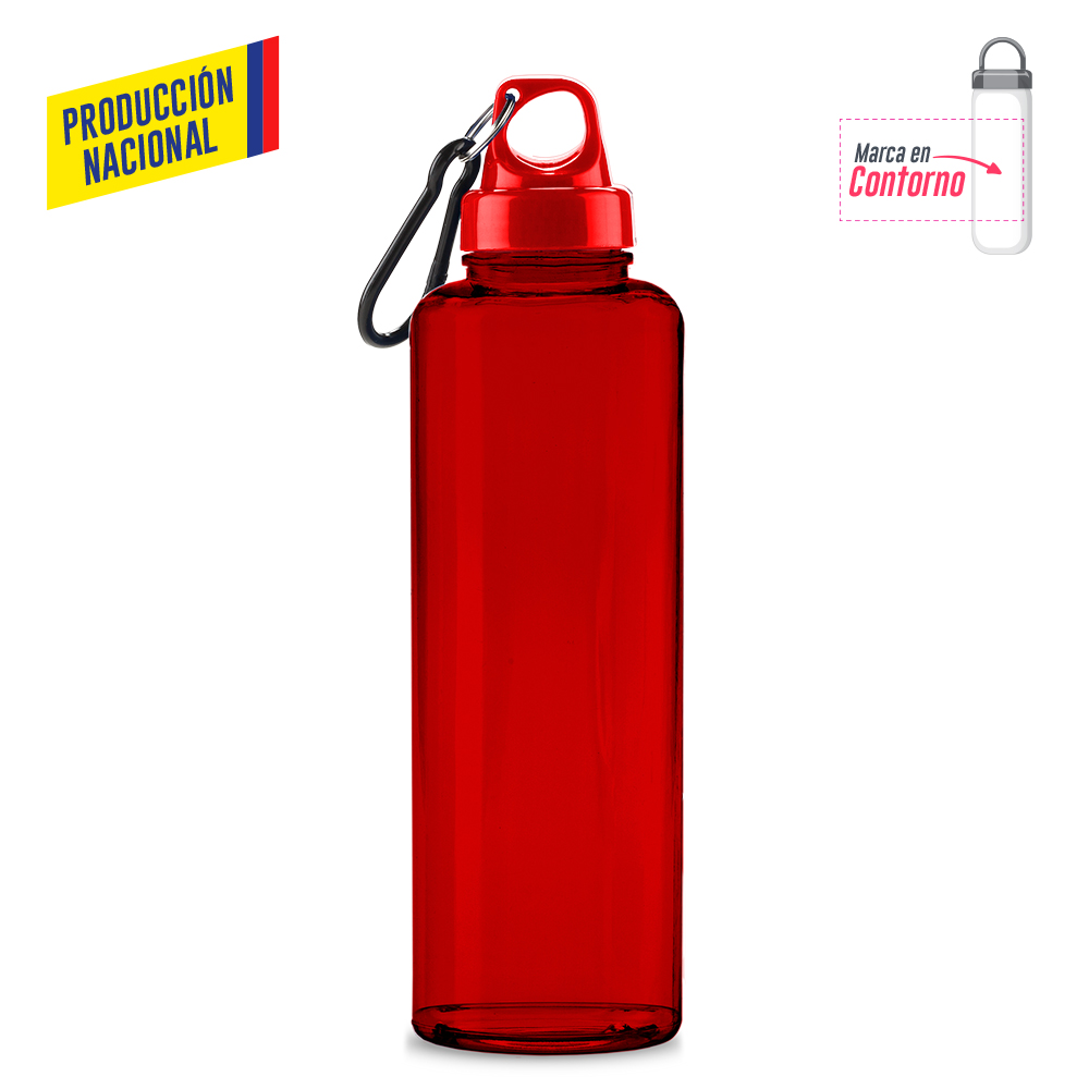 Botilito Carabinero PVC 690 ml-Producción Nacional 4