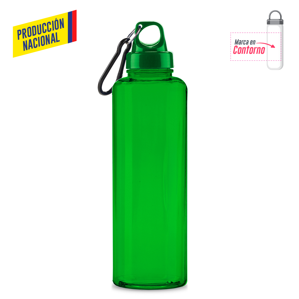 Botilito Carabinero PVC 690 ml-Producción Nacional 5