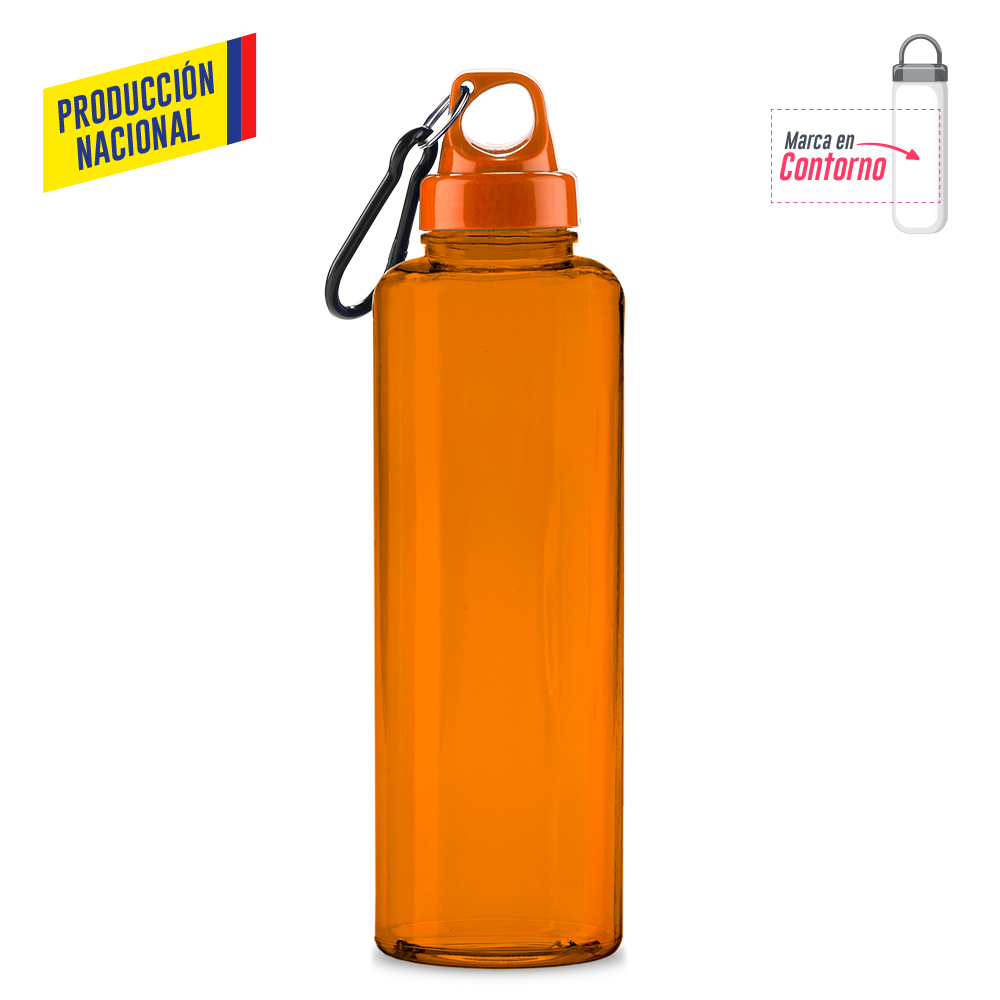 Botilito Carabinero PVC 690 ml-Producción Nacional 6