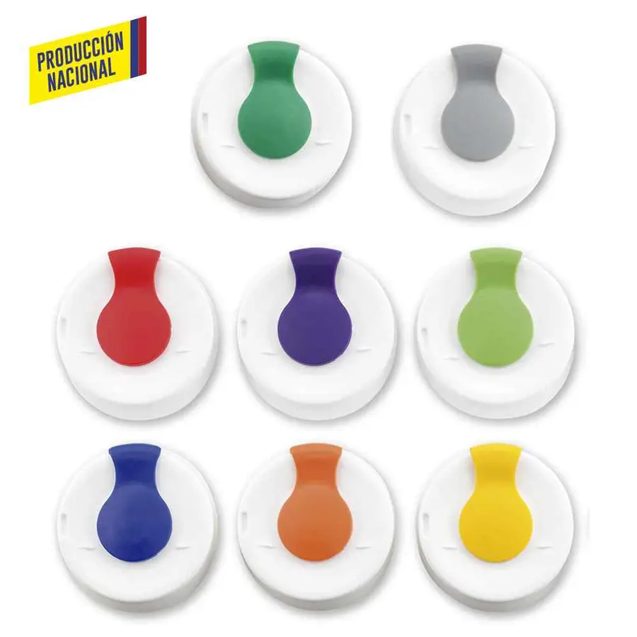 TAPA PLASTICA PARA MUG ORBIT (INCLUYE MU-62P) personalizado con logo - Promall Colombia