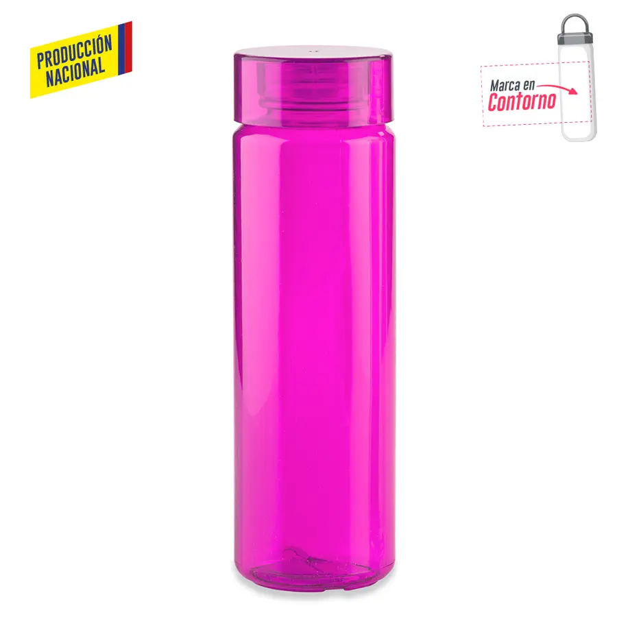 Botilito Supra En PET 600 ml - Producción Nacional 11