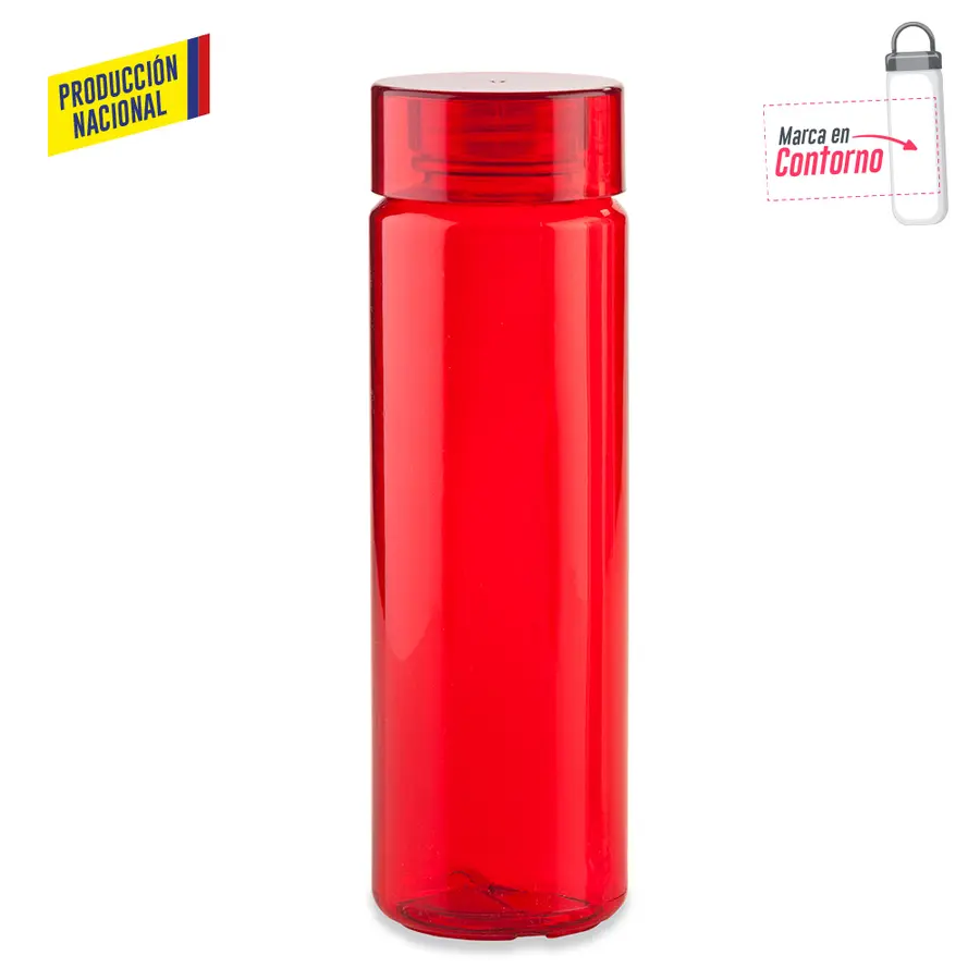 Botilito Supra En PET 600 ml - Producción Nacional 13
