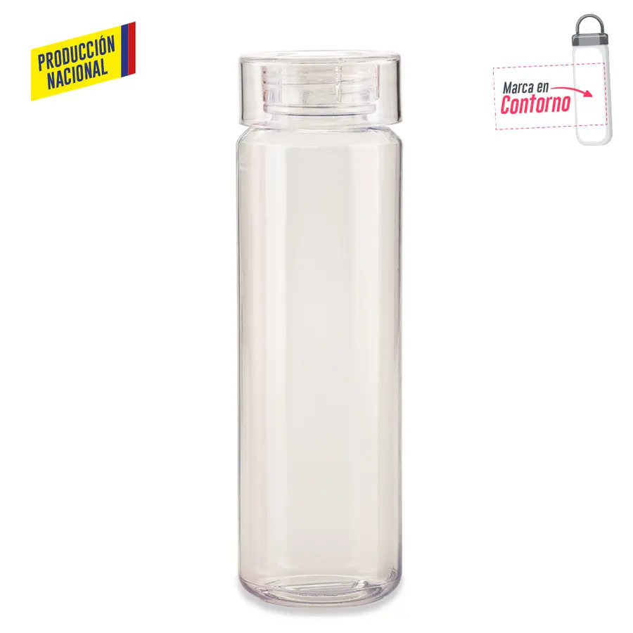 Botilito Supra En PET 600 ml - Producción Nacional 14