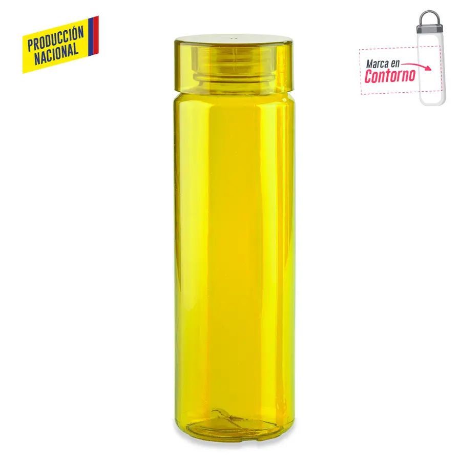 Botilito Supra En PET 600 ml - Producción Nacional 9