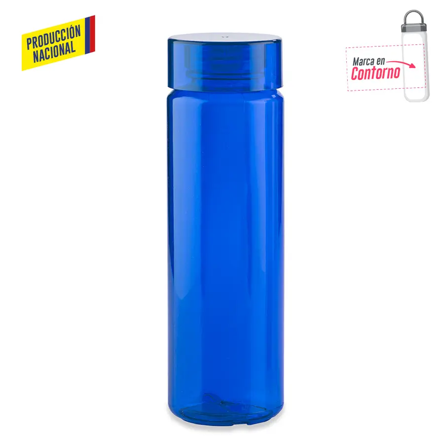 Botilito Supra En PET 600 ml - Producción Nacional 10