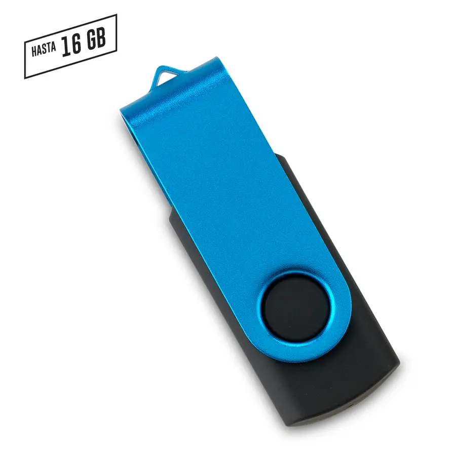 MEMORIA USB SWIVEL 13