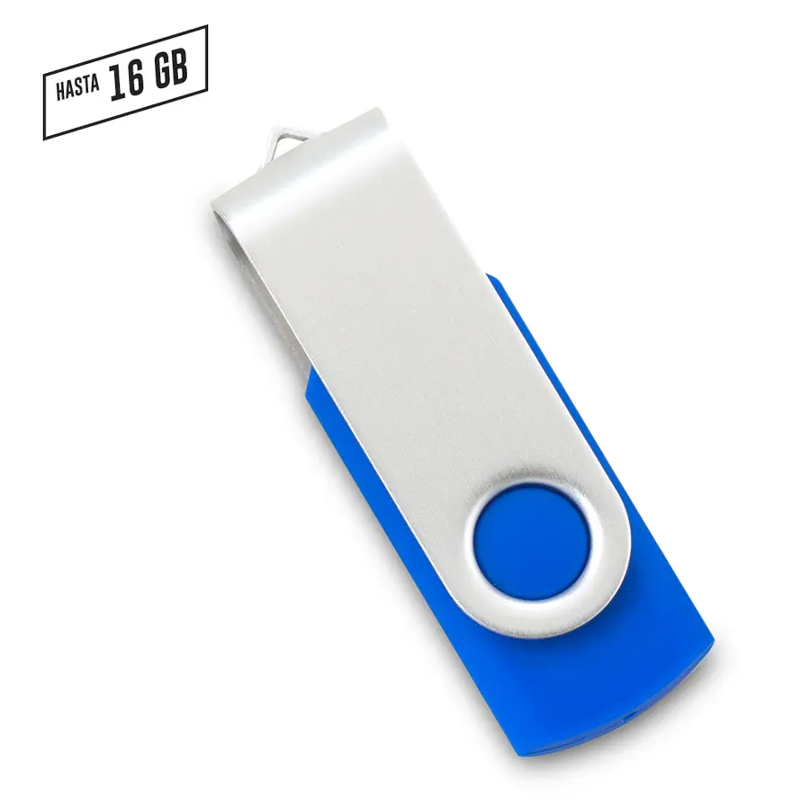 MEMORIA USB SWIVEL 14