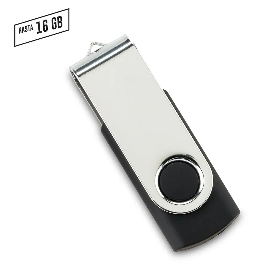 MEMORIA USB SWIVEL 16