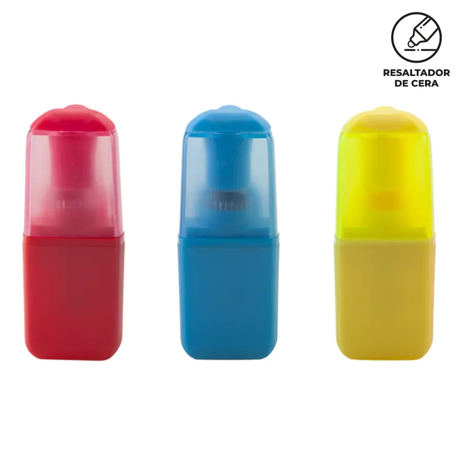 MINI RESALTADOR DE CERA (VER OF-376E/OF-376J) personalizado con logo - Promall Colombia