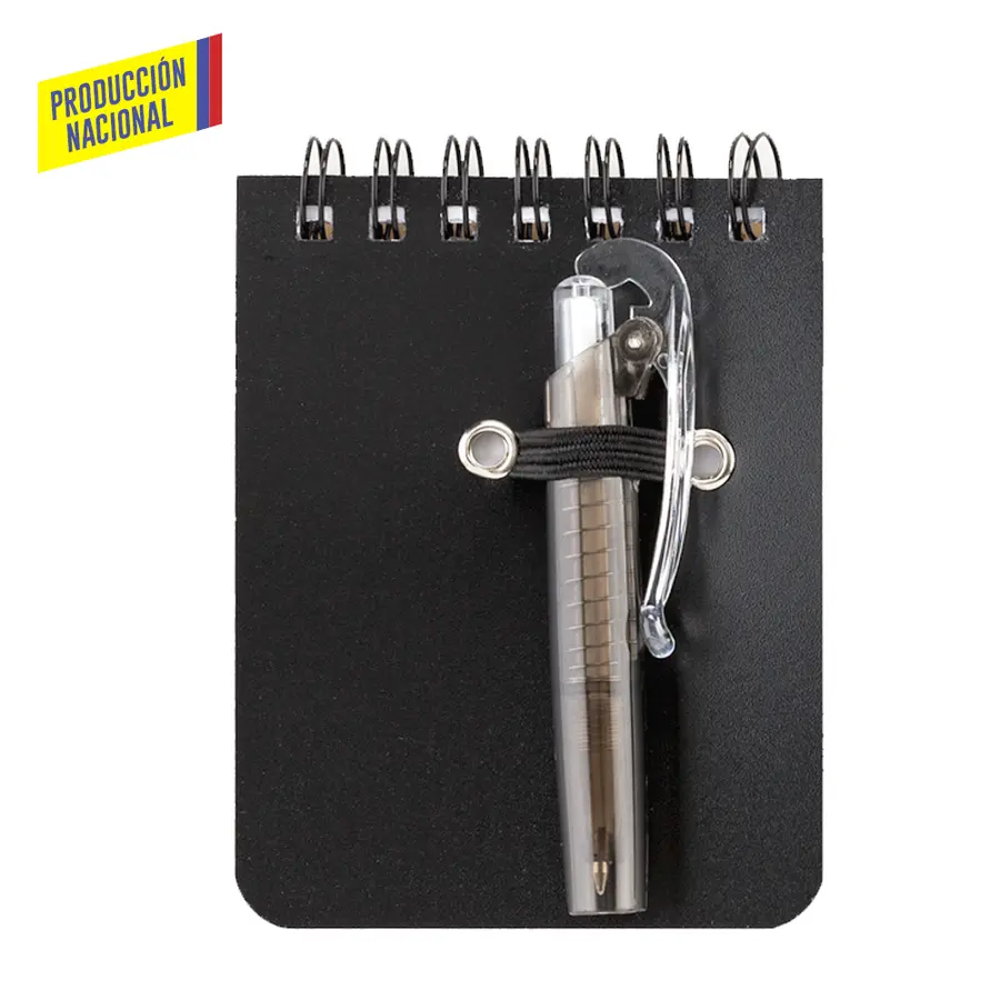 Mini Libreta Duo - Producción Nal (ver ref BOLIAN) 11