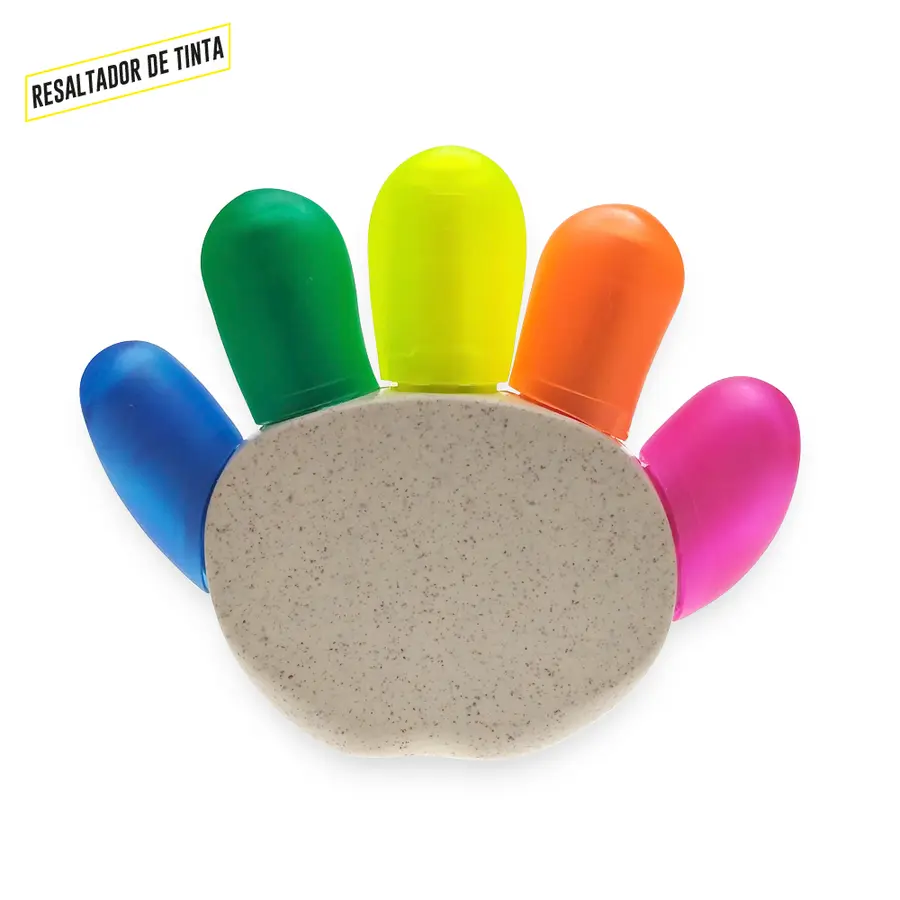 Set Resaltador Fingers II ECO