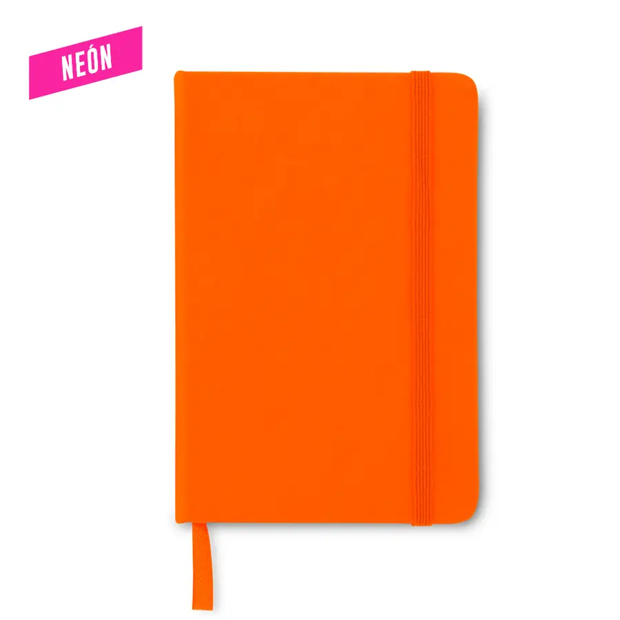 Mini Libreta Neón II 11