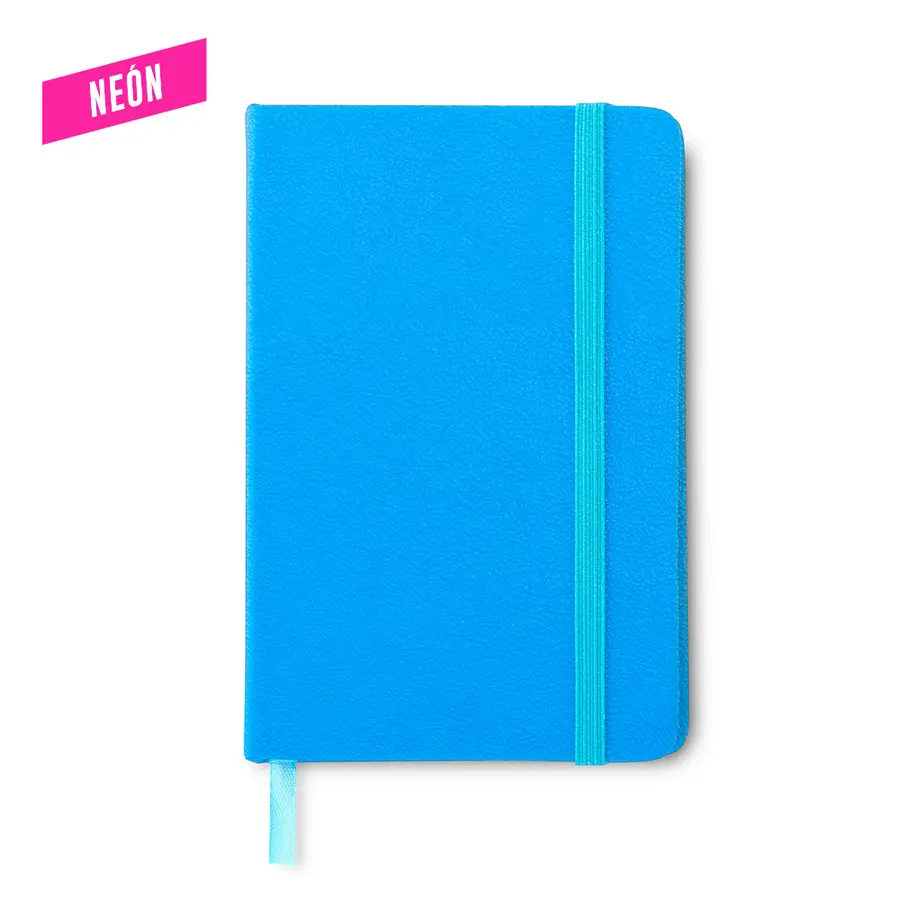 Mini Libreta Neón II 13