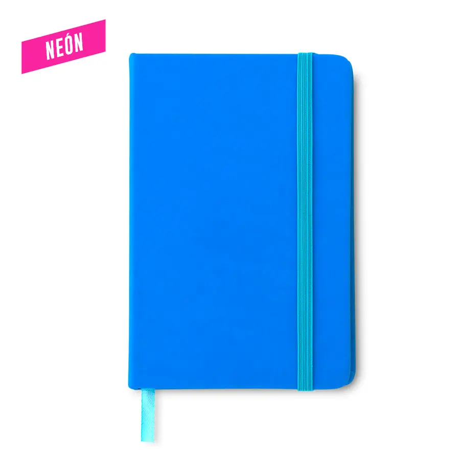 Mini Libreta Neón II 9