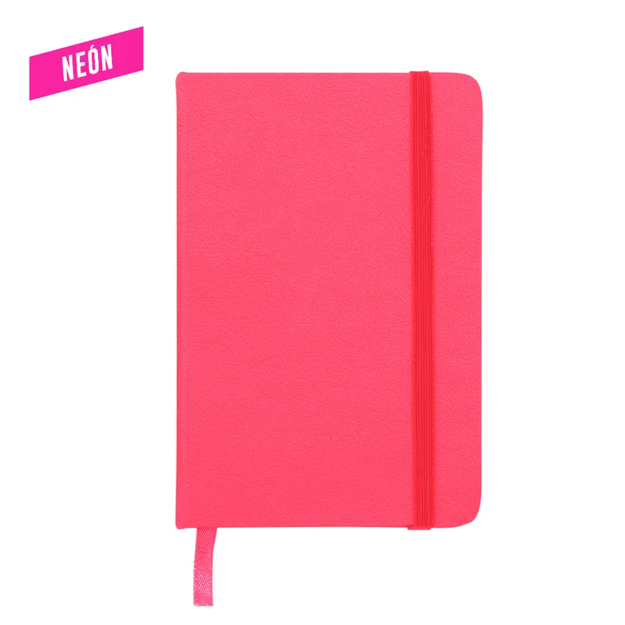 Mini Libreta Neón II 10