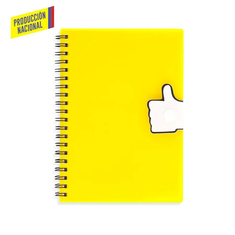 Libreta Like It - Producción Nacional 11