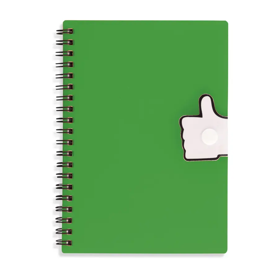 Libreta Like It - Producción Nacional 12