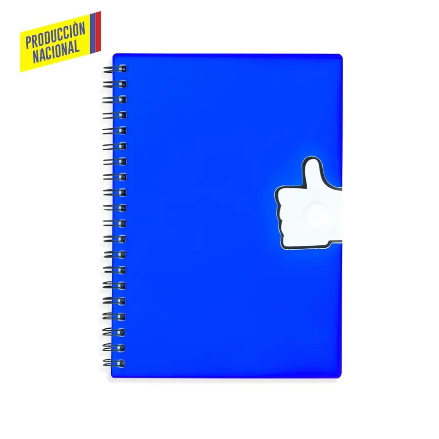 Libreta Like It - Producción Nacional 9