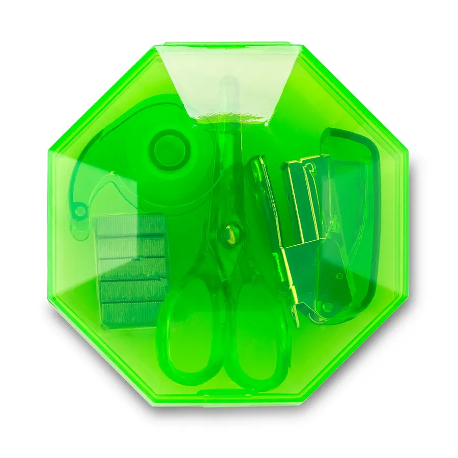 Set De Escritorio Octagon 11