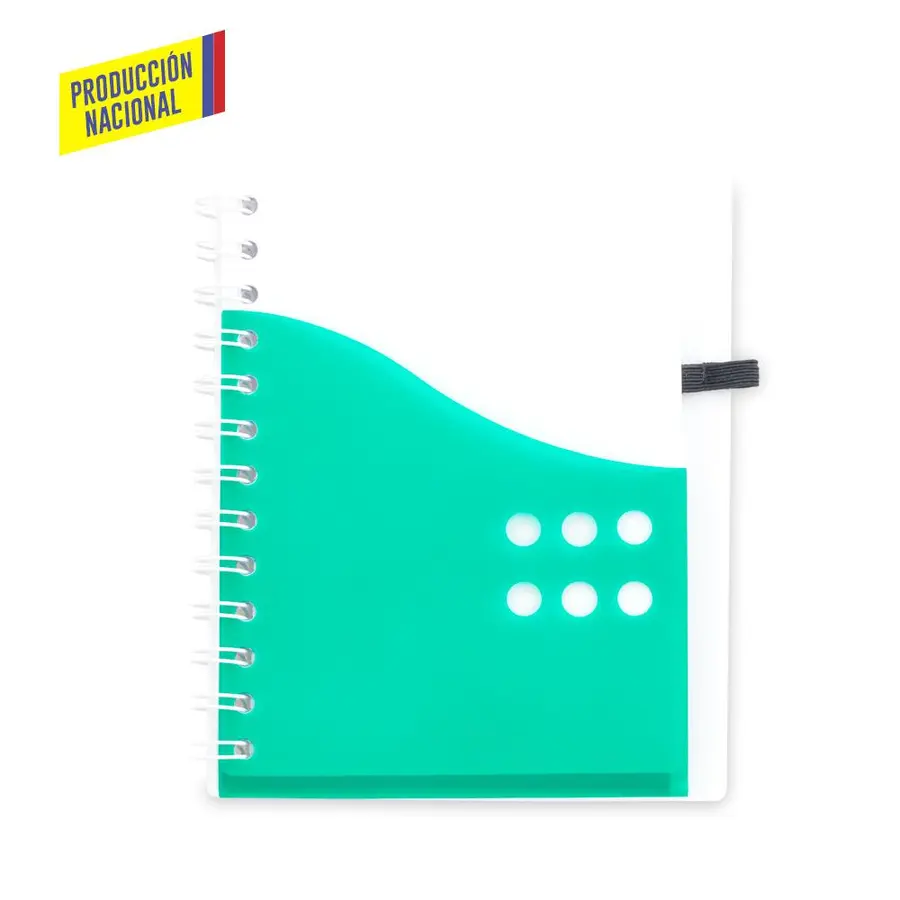 Libreta Dots - Producción Nacional 11