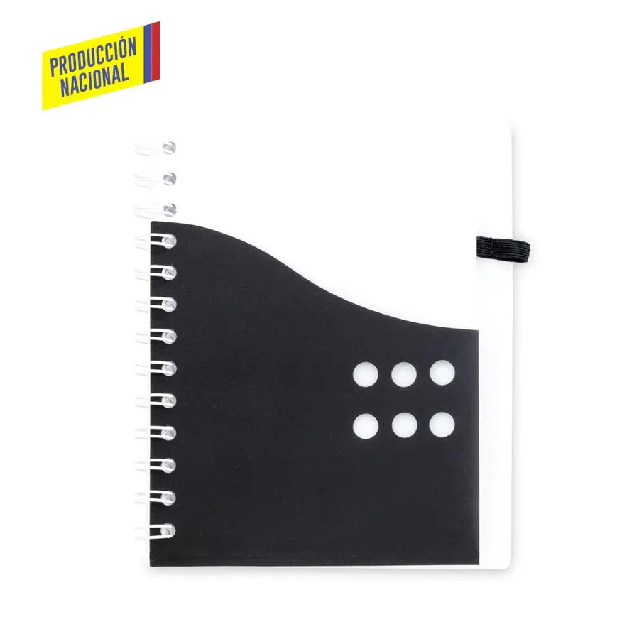Libreta Dots - Producción Nacional 9