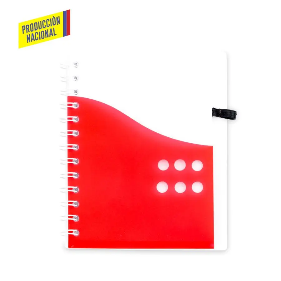 Libreta Dots - Producción Nacional 10