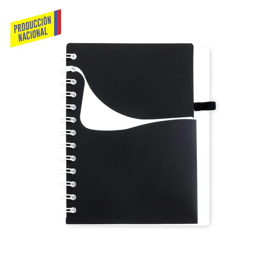 Libreta Wave - Producción Nacional 11