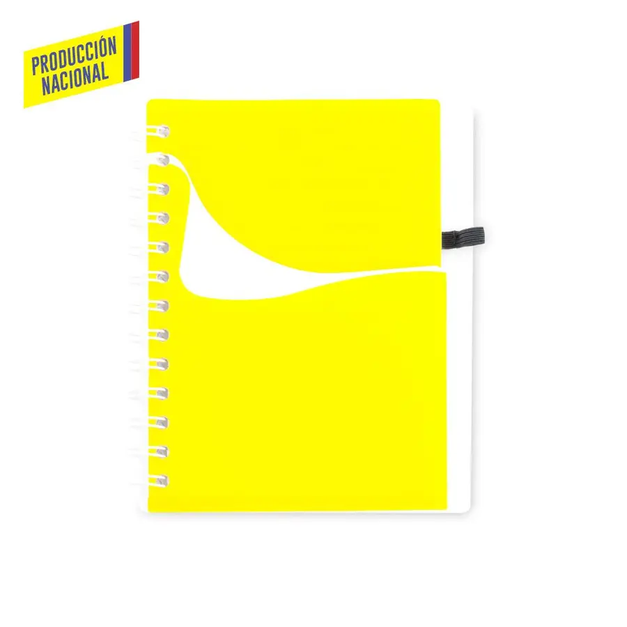 Libreta Wave - Producción Nacional 9