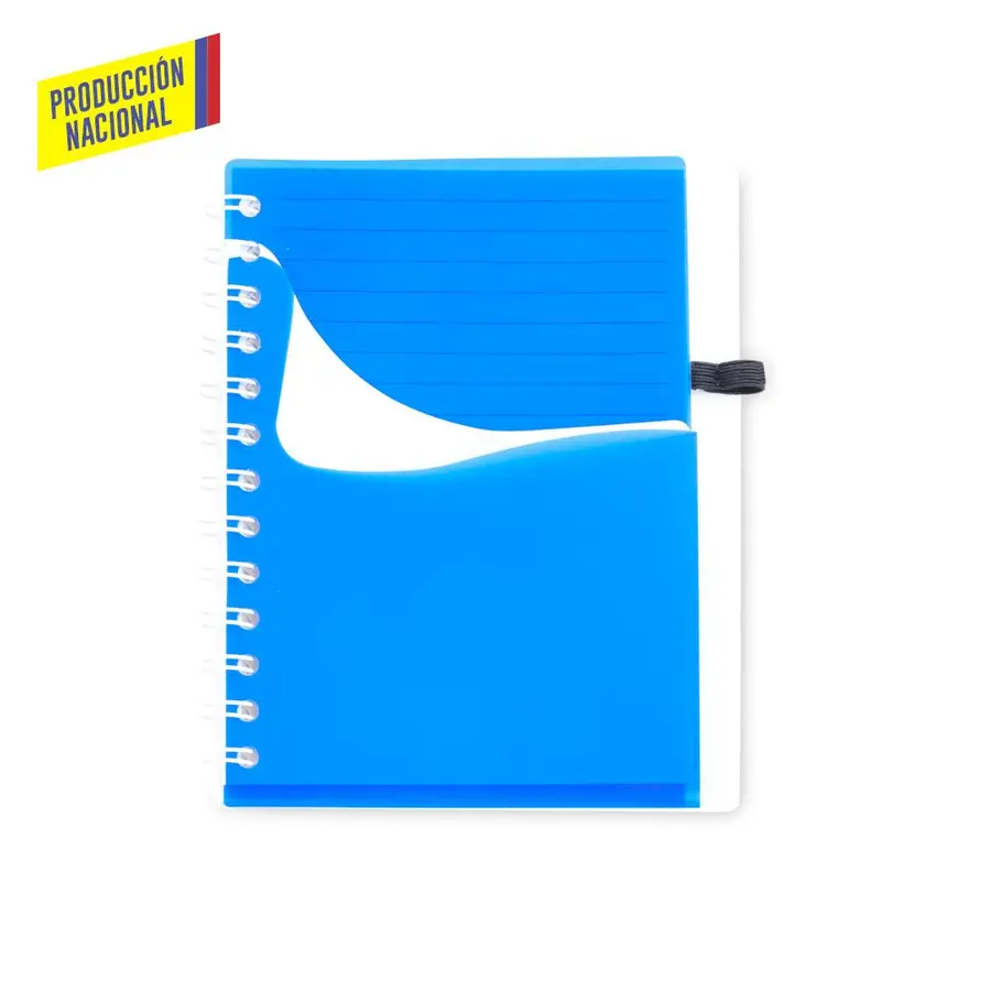 Libreta Wave - Producción Nacional 10
