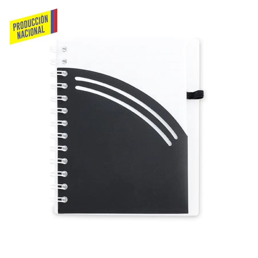 Libreta Arco - Producción Nacional 11