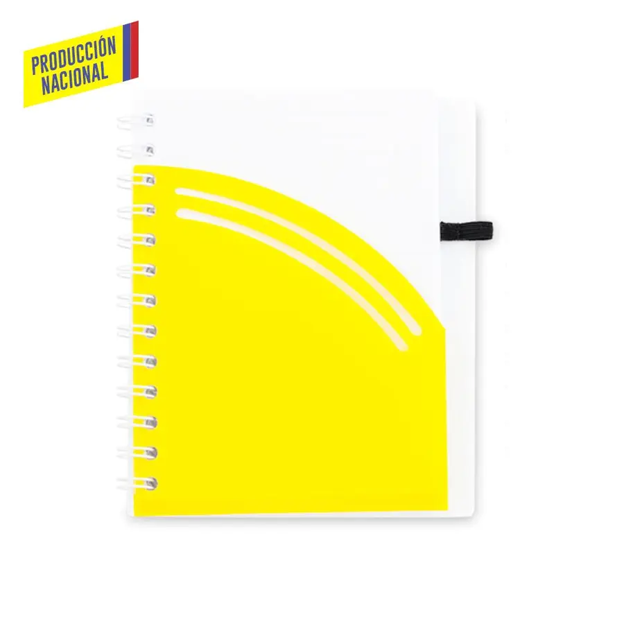 Libreta Arco - Producción Nacional 9