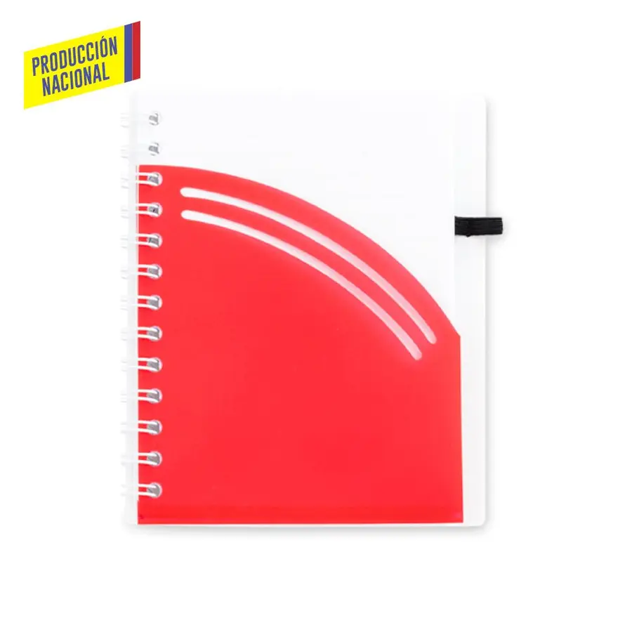 Libreta Arco - Producción Nacional 10