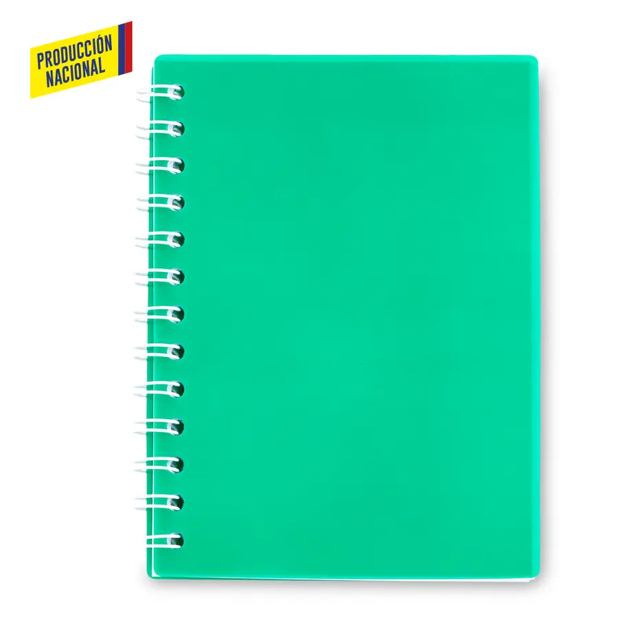 Libreta Spyro - Producción Nacional 11