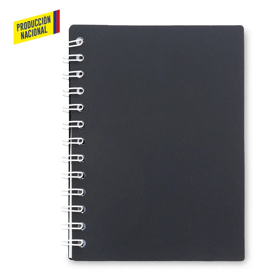 Libreta Spyro - Producción Nacional 9