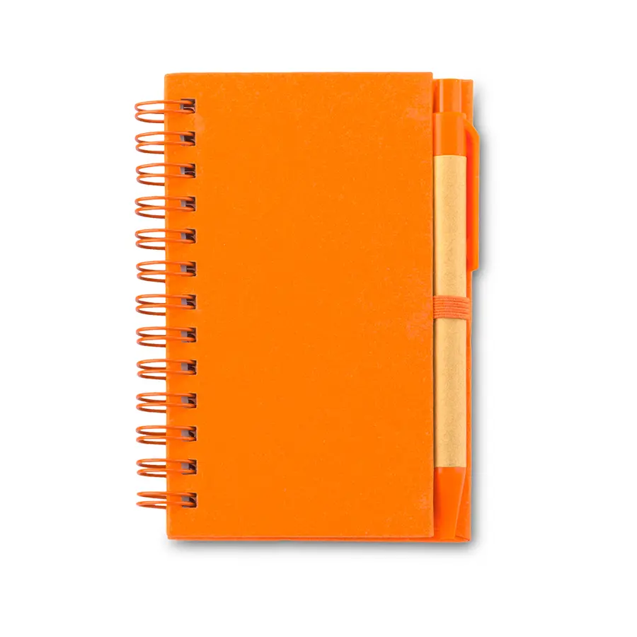 Mini Libreta con Bolígrafo Tavish 10