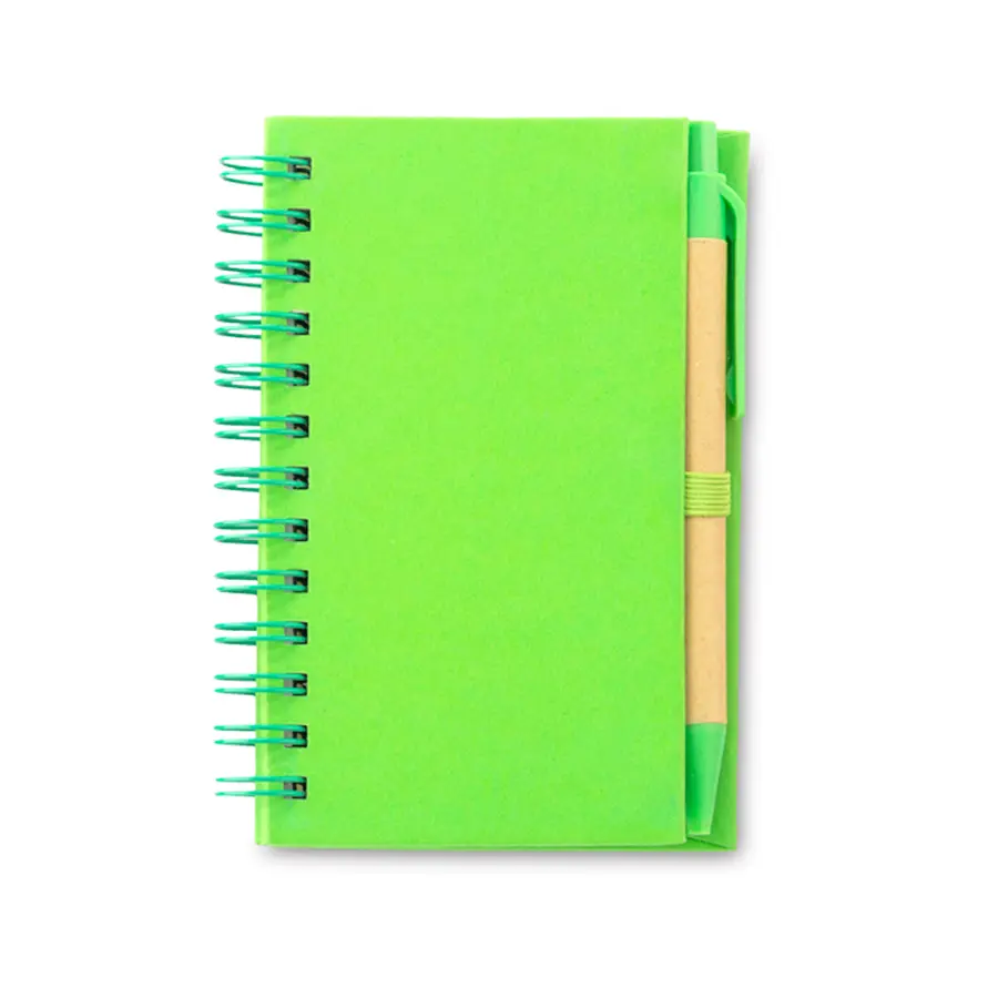 Mini Libreta con Bolígrafo Tavish 11