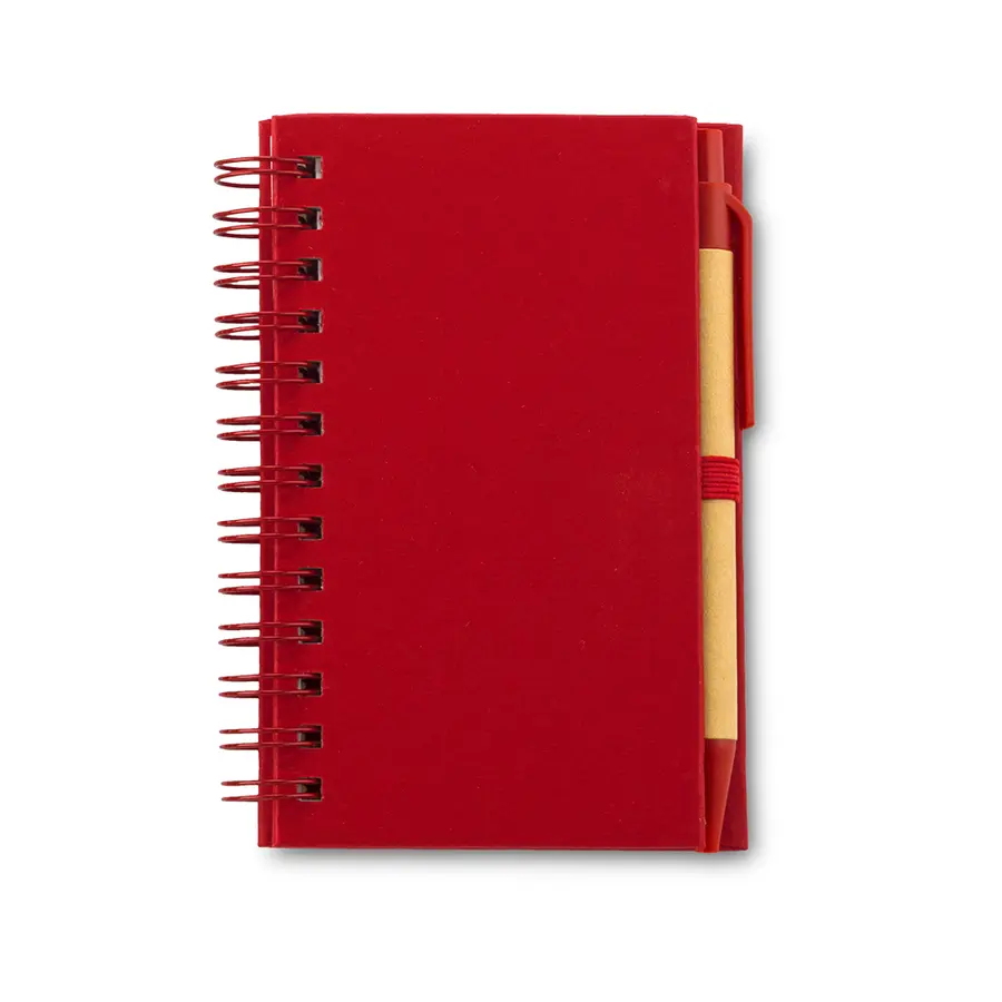 Mini Libreta con Bolígrafo Tavish 12