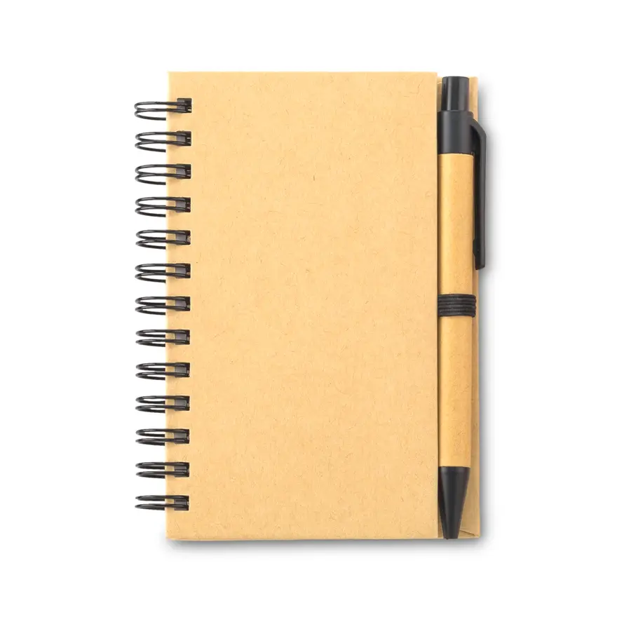 Mini Libreta con Bolígrafo Tavish 9