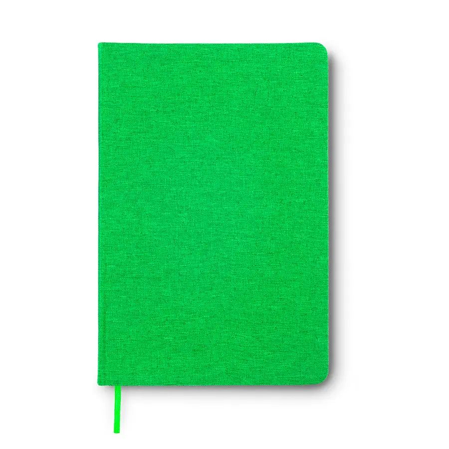 Libreta Cedric 12