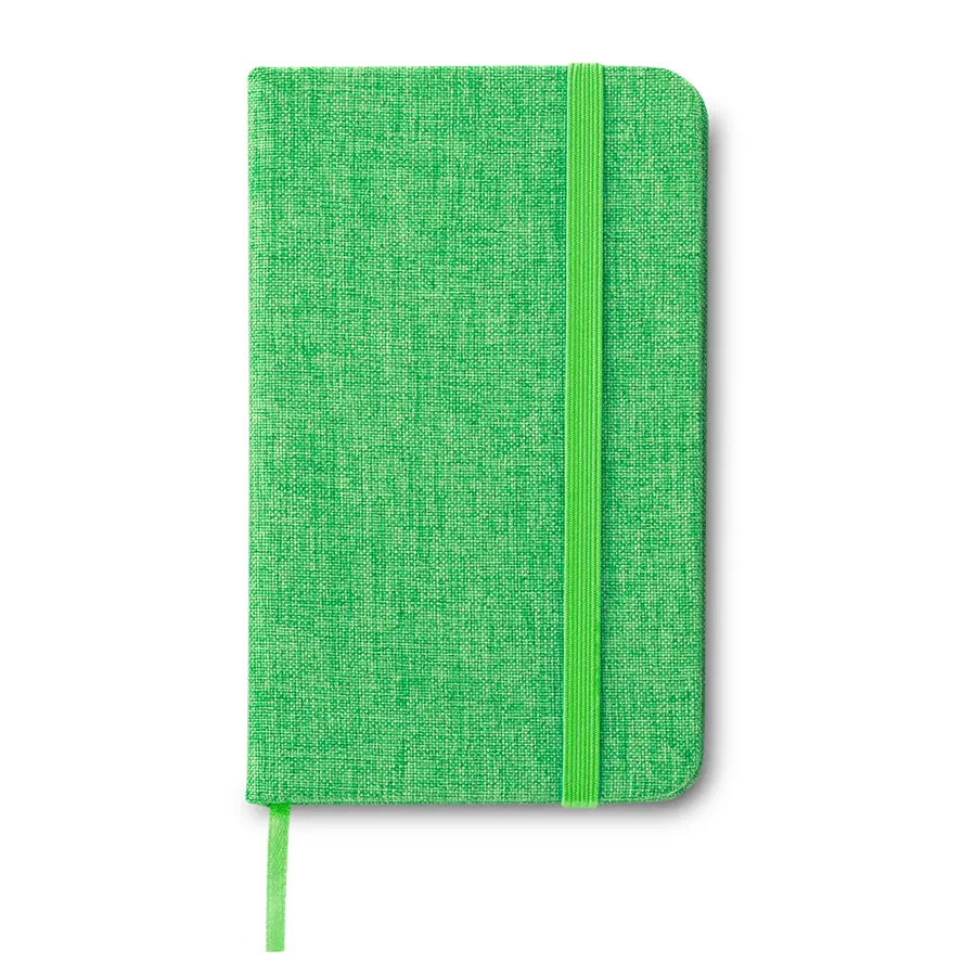 Mini Libreta Níccolo 15