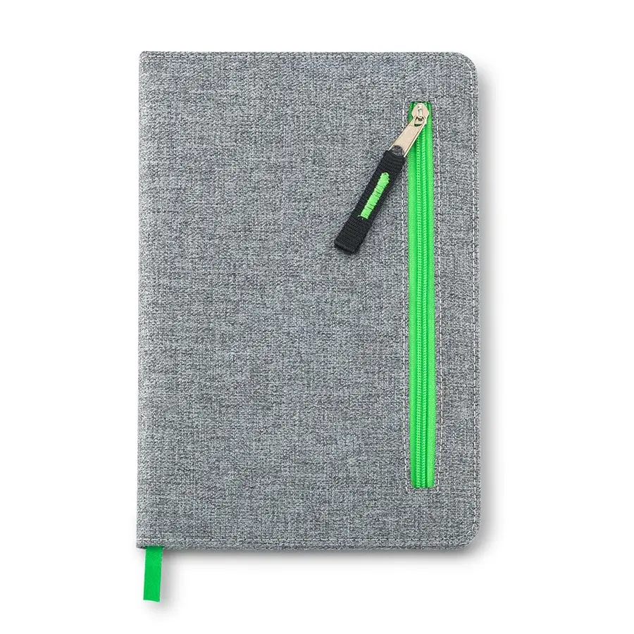 Libreta Zipper 10