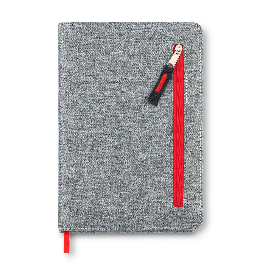 Libreta Zipper 9
