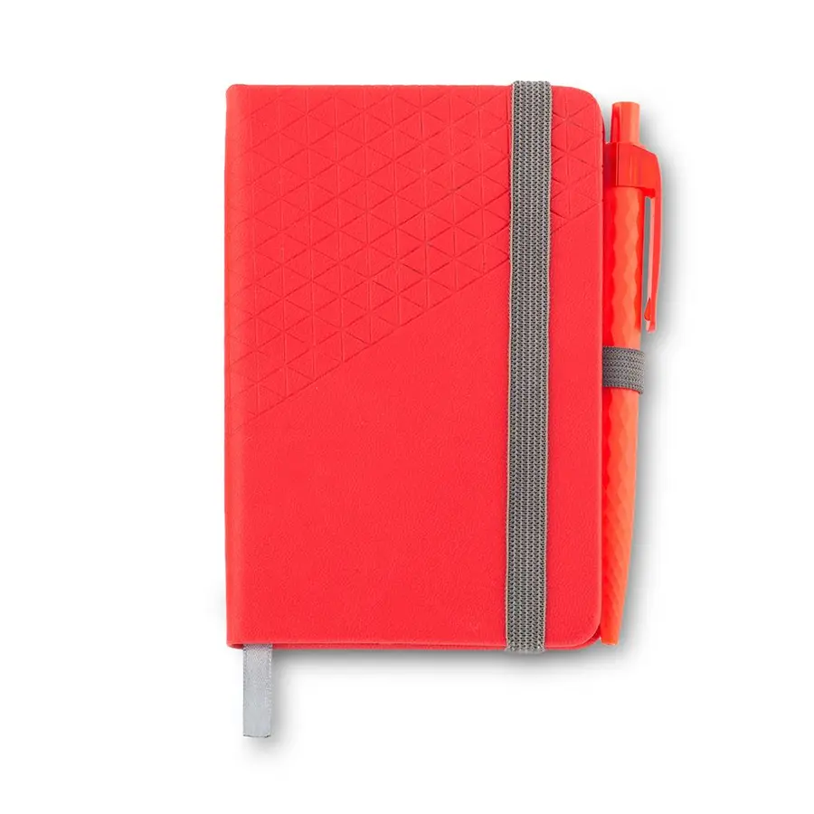 Set de Boligrafo y Libreta Lawson 12