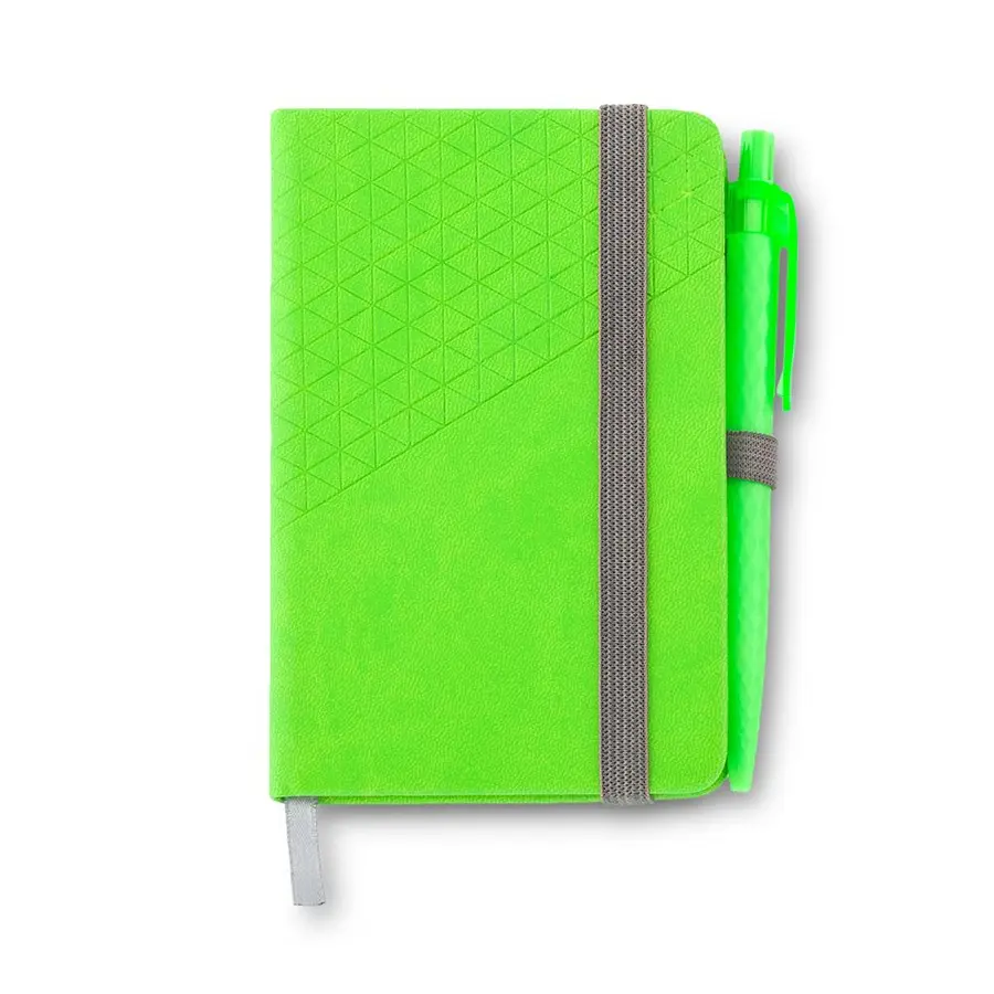 Set de Boligrafo y Libreta Lawson 13
