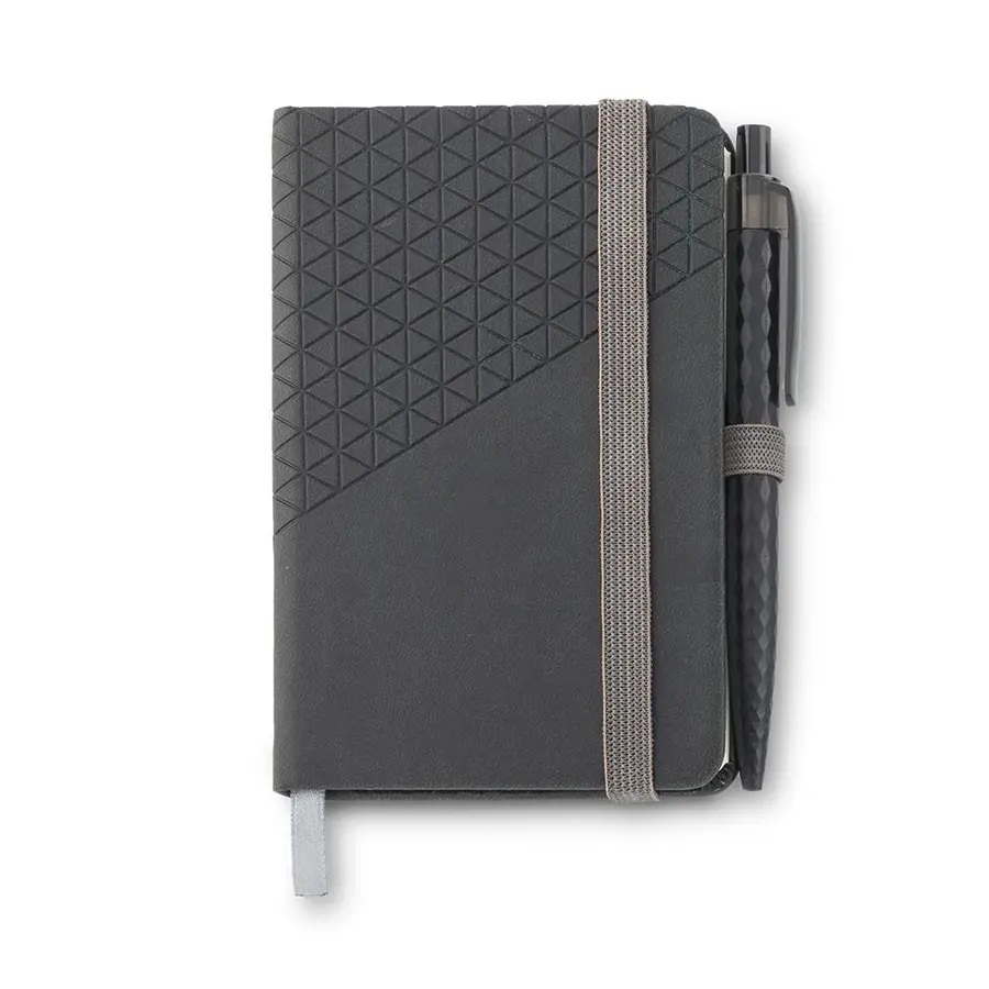 Set de Boligrafo y Libreta Lawson 10
