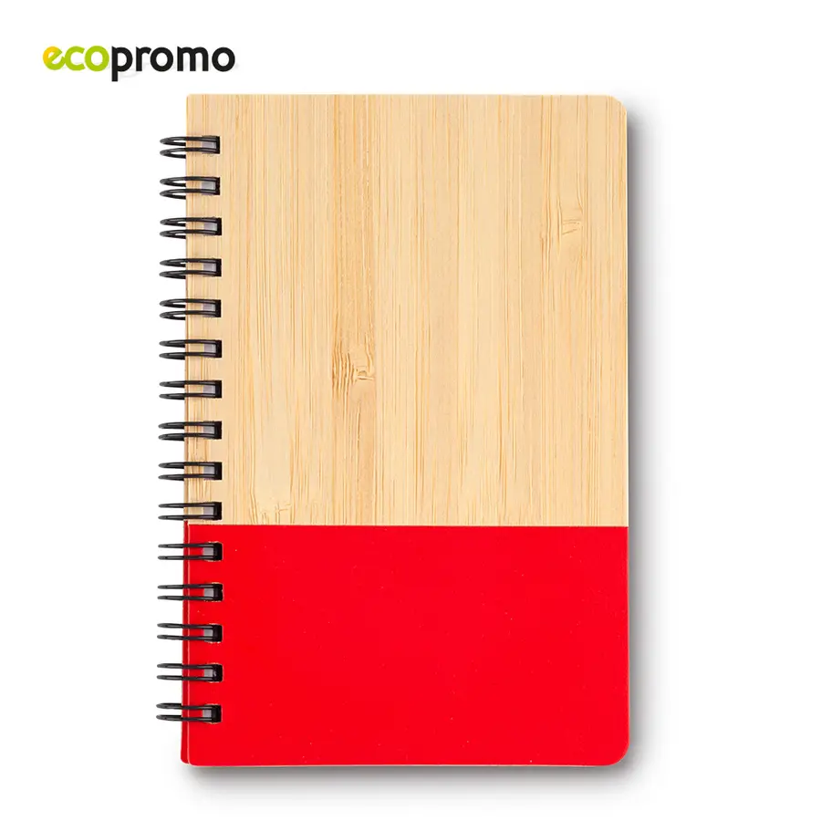 Mini Libreta Bamboo Eco 9
